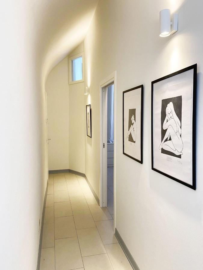 Paggeria Apartment Парма Экстерьер фото