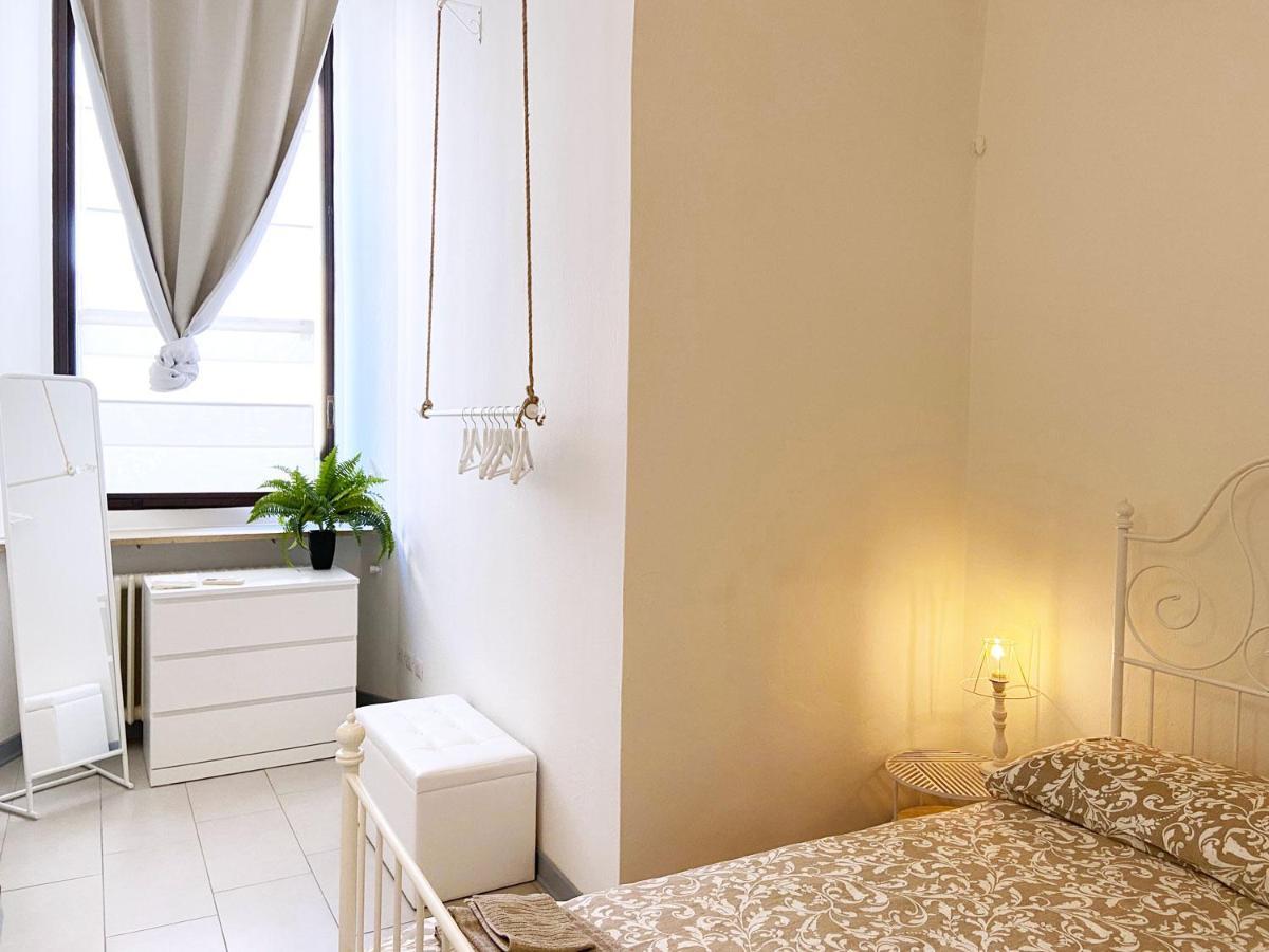 Paggeria Apartment Парма Экстерьер фото